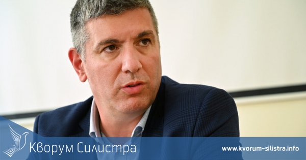 Андрей Цеков: Пътят Силистра-Варна ще бъде с по две платна с две ленти