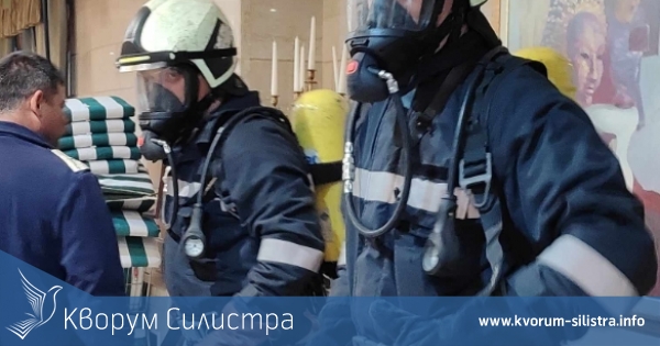 В Силистра е спасена възрастна жена, изпаднала в безпомощно състояние