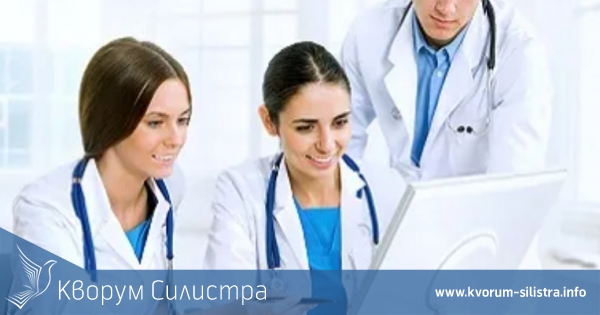 Общински фонд "Здраве" подпомогна 39 лекари и специалисти по здравни грижи в Силистра