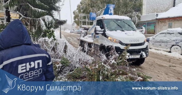 ЕНЕРГО-ПРО открива приоритетна телефонна линия за връзка с местната власт при кризи