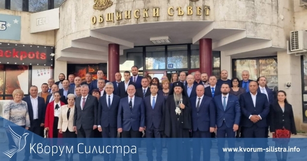 Общински съвет - Силистра ще гласува утре бюджета за 2024 година