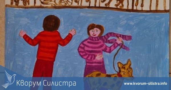 Призово място за Александър от с. Зафирово в творчески конкурс "Доброволчеството през моите очи"