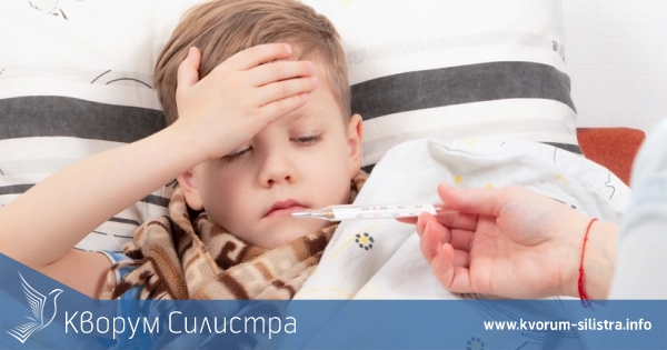 Расте броя на заразените с грип деца в Силистренско