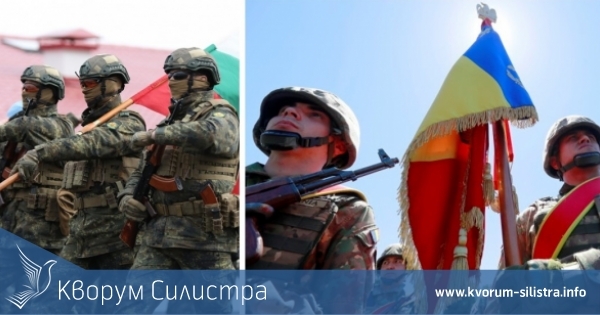 Военният бюджет на Румъния 4 пъти по-голям от този на България