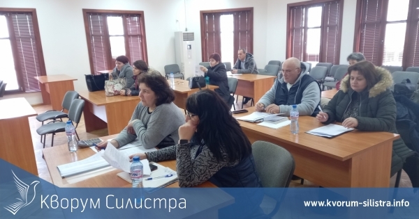 Обсъдиха публично бюджета на Тутракан