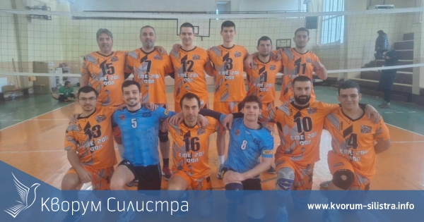 ВК Елит продължава да доминира в "А" НВГ