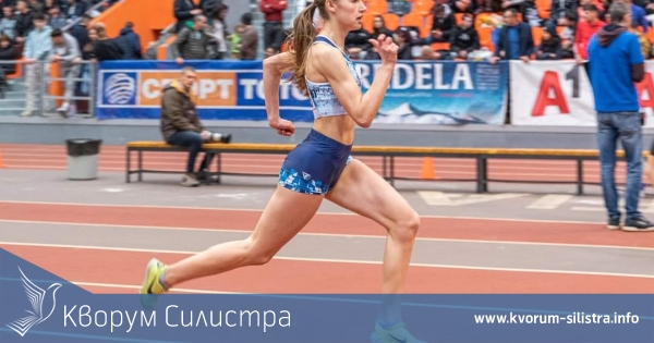 Мина Младенова спечели републиканската титла с личен рекорд