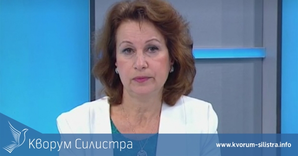 Проф. Ива Христова: Очаквам в Силистра да обявят грипна епидемия в понеделник