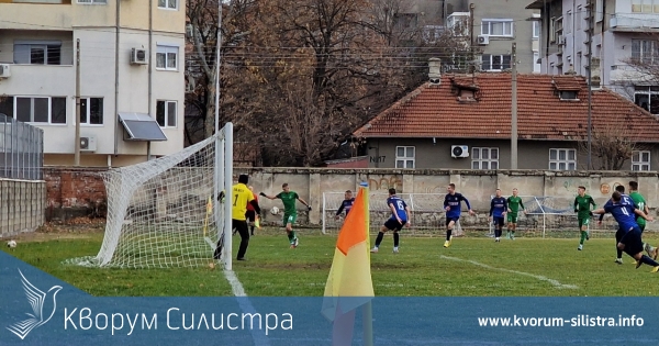 Доростол с победа срещу подрастващите на Фратрия