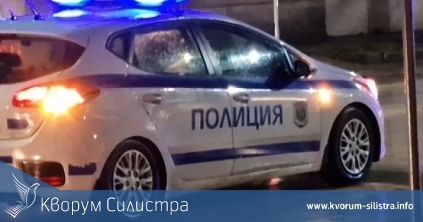 46-годишен шофьор хванат да шофира пиян в Дулово