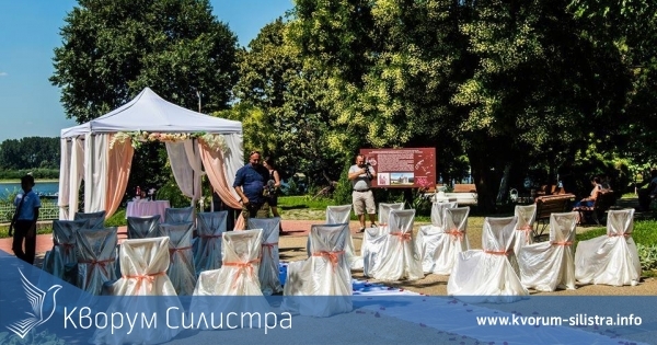 Бракосъчетанията в Силистра се увеличават