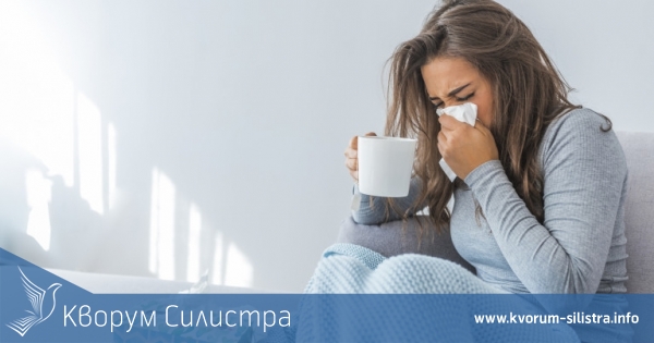 Грипът още не са достигнал епидемични стойности в Силистра