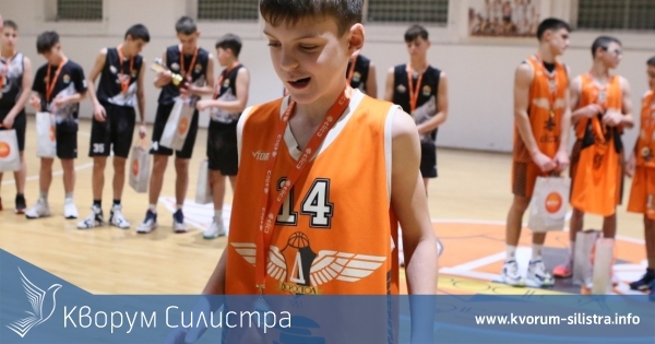 Баскетфест 2024: Най-малките баскетболисти на Доростол са в Шумен