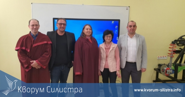 Прокурор и следовател посетиха ПГМСС в Средище