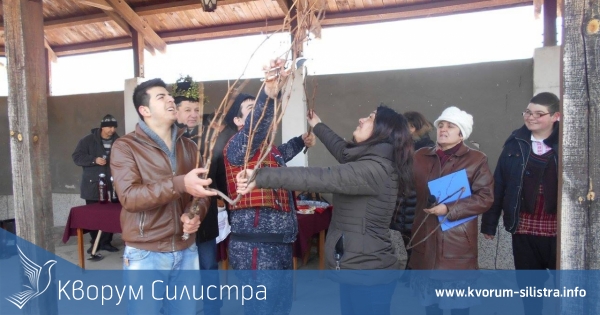 Покана за празник "Трифон Зарезан" в село Ситово