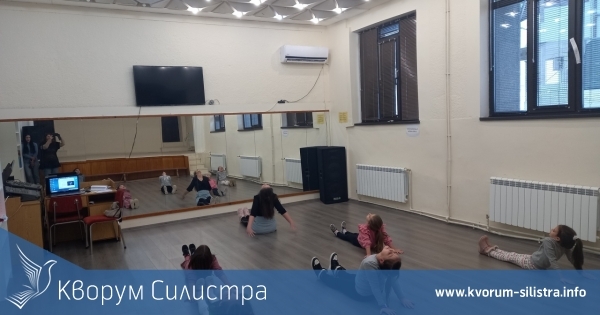 Школата по модерен балет "HAPPY DANCE" откри новия творчески сезон