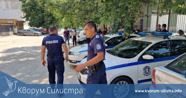 След мащабна полицейска операция в Силистренско спасиха възрастен мъж