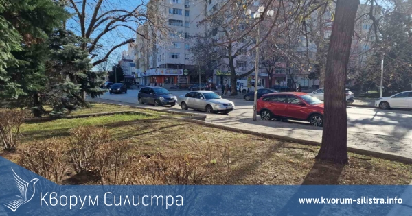 Само в Силистра днес не регистрираха температурен рекорд на Североизток