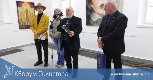 Художествената галерия в Силистра открива сезона с изложба на румънски художници