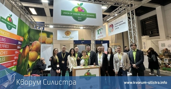 Мирослав Черников в Берлин: Тук можете да почувствате пулса на индустрията