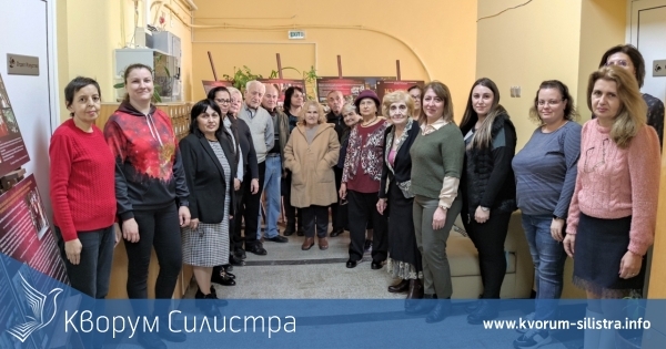 В Силистра откриха изложба, посветена на паметта на Снежана Янева