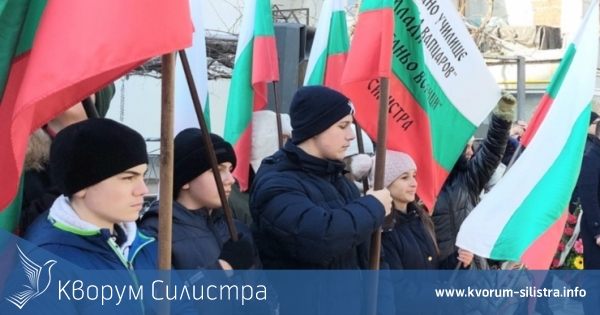 Празнична програма по повод 146-годишнината от Освобождението на Силистра