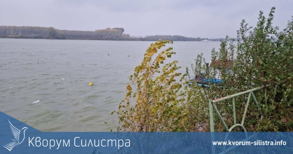 Предупреждение за силен вятър в Силистра