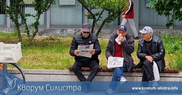 Преброиха щастливите пенсионери в България, в Силистра не са много