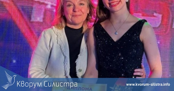 Емили Джамбазова от Силистра печели ГРАН ПРИ на "Next Artist"