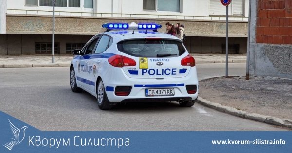 Шофьор без книжка и пиян управлявал откраднато Ауди в Дуловско