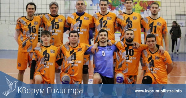 Волейболен клуб Елит се бори за по-добра позиция в плейофите