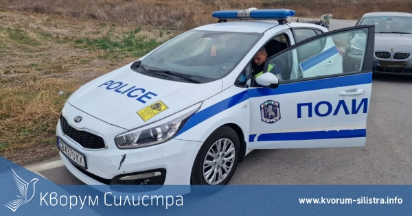 Млад шофьор на "БМВ" с дрога в кръвта е задържан в Айдемир