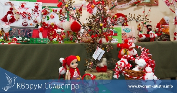 Община Ситово организира конкурс за мартеници