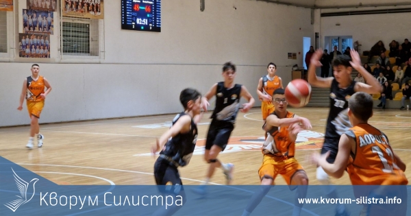 Силистренци се бориха, но не успяха да надвият Вълците