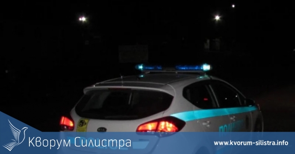 23-годишен от Яребица е задържан след гонка с полицията
