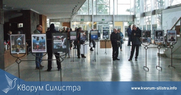 Мащабна изложба в Силистра в памет на фотографа Петко Герасимов