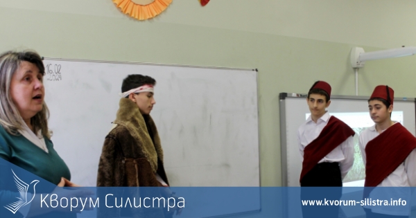 Клуб "Горди българчета" впечатли с представлението "Разпитът"