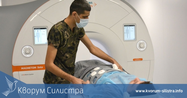 Бързата и точна диагностика, и адекватното лечение в УМБАЛ "МЕДИКА РУСЕ" спасиха млад мъж от обездвижване