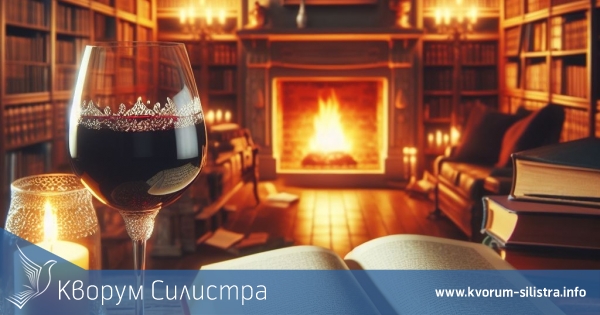 След "Книги с аромат на кафе": Регионалната библиотека ви кани на "Книги с аромат на вино"