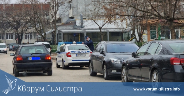 Водач, шофирал след употреба на алкохол, е засечен от полицаи в Нова черна