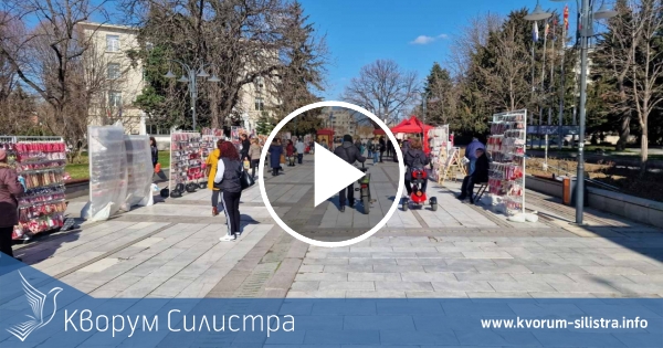 Слънчев и топъл край на работната седмица