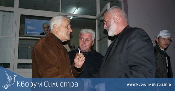 С голям интерес в Брадвари бе посрещнат кандидатът за кмет на Силистра д-р Юлиян Найденов