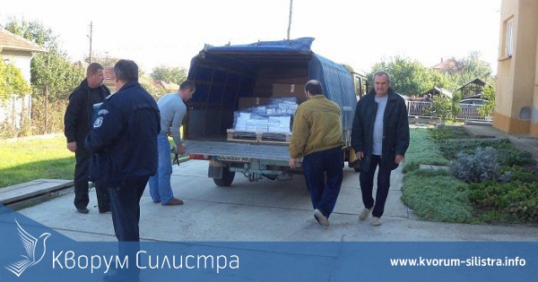 Раздодаха бюлетините за изборите