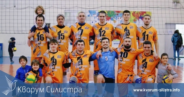 Волейболен клуб "ЕЛИТ" се бори за място на полуфинала!