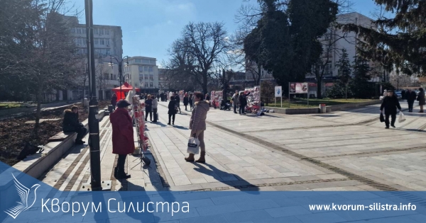 До 22 градуса в съботния ден