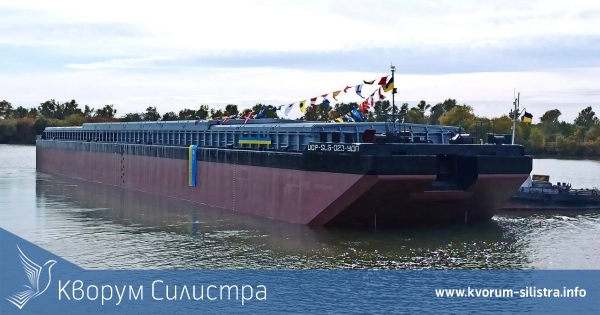 За да преодолее полската блокада Украйна планира нов износен маршрут по Дунав, минаващ покрай Силистра