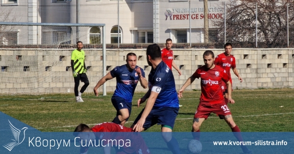 Доростол измъкна точка на Фратрия