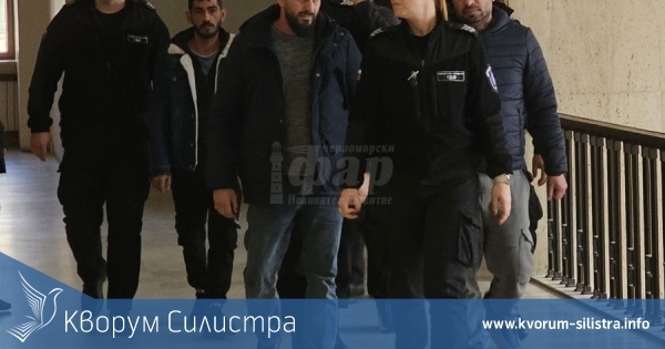 В Бургас съдят двама каналджии с висящи досъдебни производства в Силистра