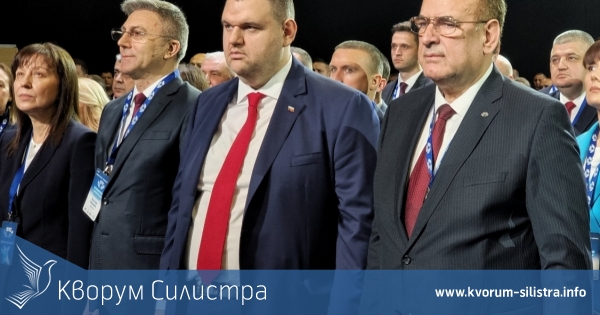 ДПС е с двама лидери - Делян Пеевски и Джевдет Чакъров