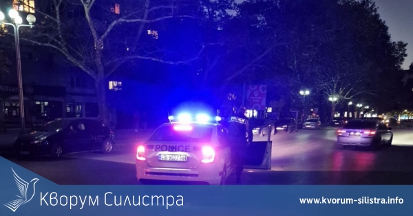 Арестуваха шофьор на "Порше" в Силистра: шофирал след употреба на дрога